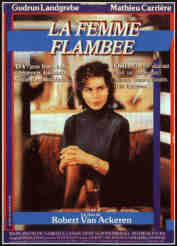 voir la fiche complète du film : La Femme flambée