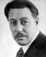 Warner Oland