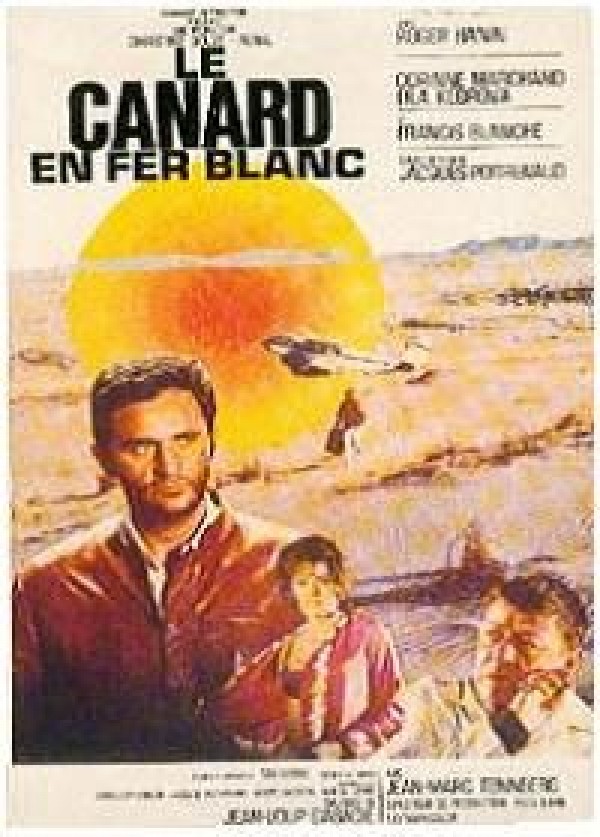 voir la fiche complète du film : Le Canard en fer blanc