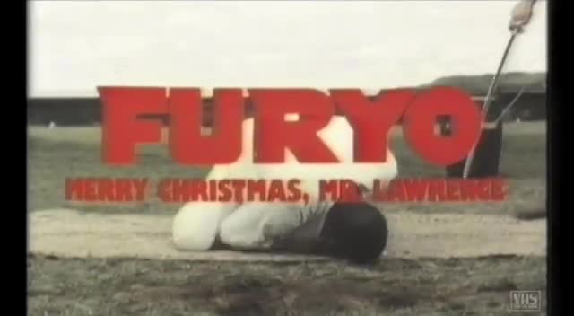 Extrait vidéo du film  Furyo