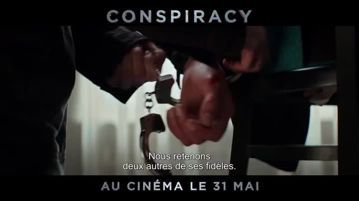 Extrait vidéo du film  Conspiracy