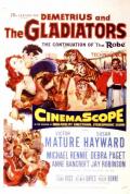voir la fiche complète du film : Les Gladiateurs