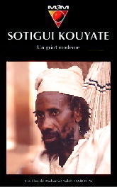 voir la fiche complète du film : Sotigui Kouyate, un griot moderne