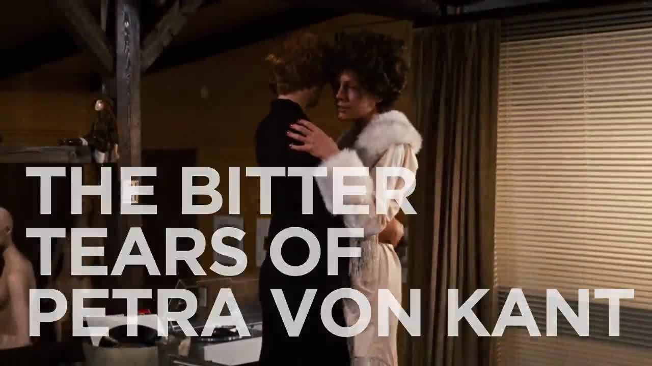 Extrait vidéo du film  Les Larmes amères de Petra von Kant