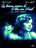 voir la fiche complète du film : Les Larmes amères de Petra von Kant