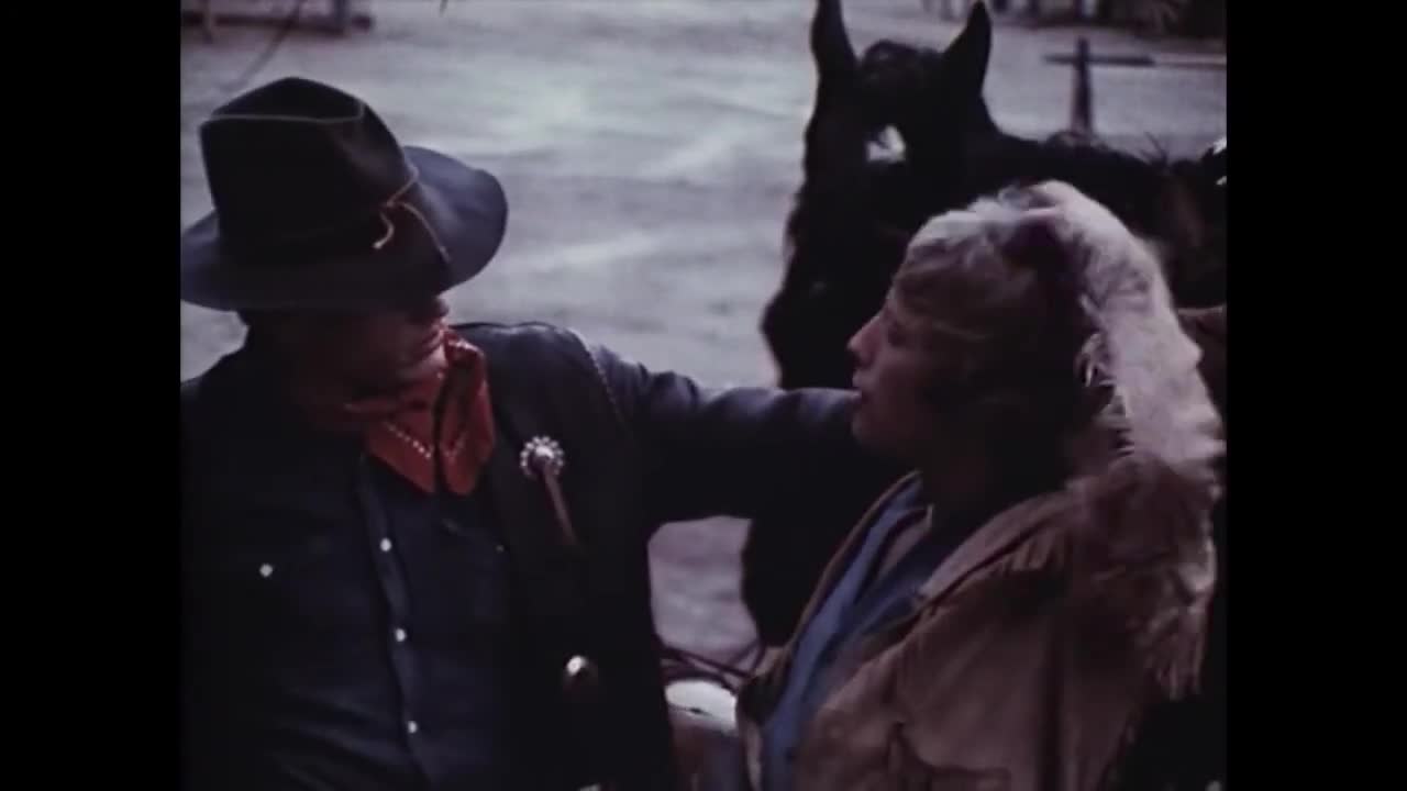 Extrait vidéo du film  Lonesome Cowboys