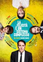 voir la fiche complète du film : La felicità è un sistema complesso