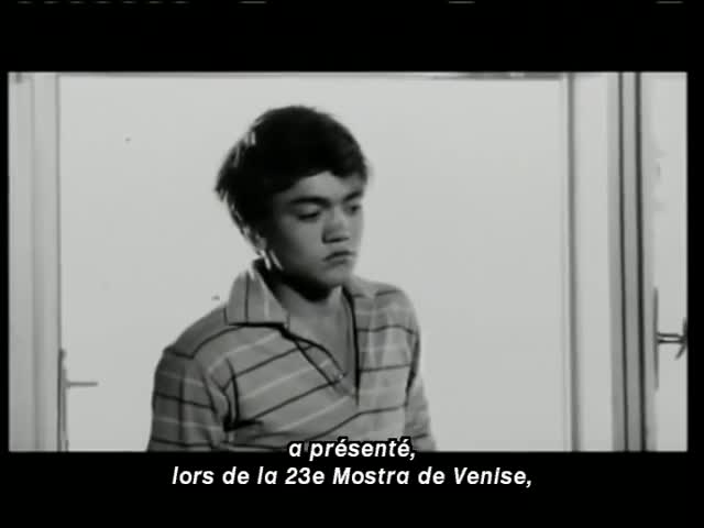 Extrait vidéo du film  Mamma Roma