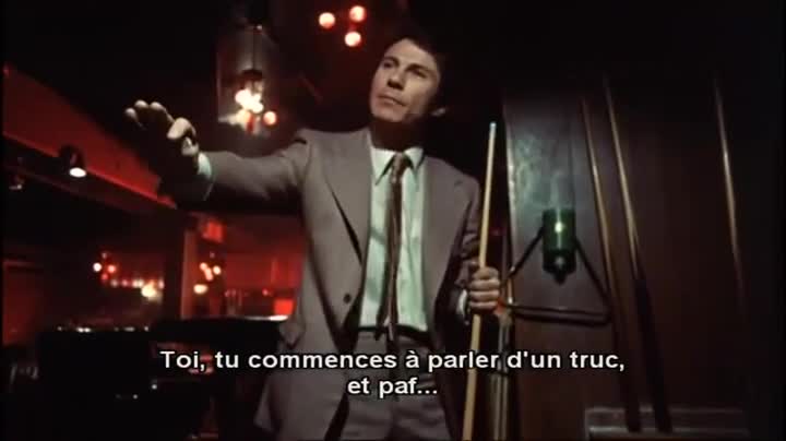 Extrait vidéo du film  Mean Streets