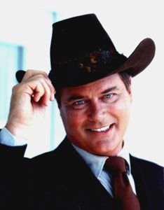 Larry Hagman