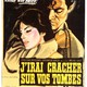 photo du film J'irai cracher sur vos tombes