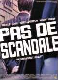 voir la fiche complète du film : Pas de scandale