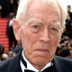 photo de Max von Sydow