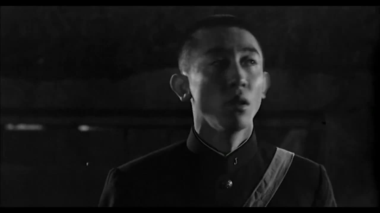 Extrait vidéo du film  Mishima