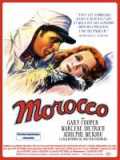 voir la fiche complète du film : Morocco