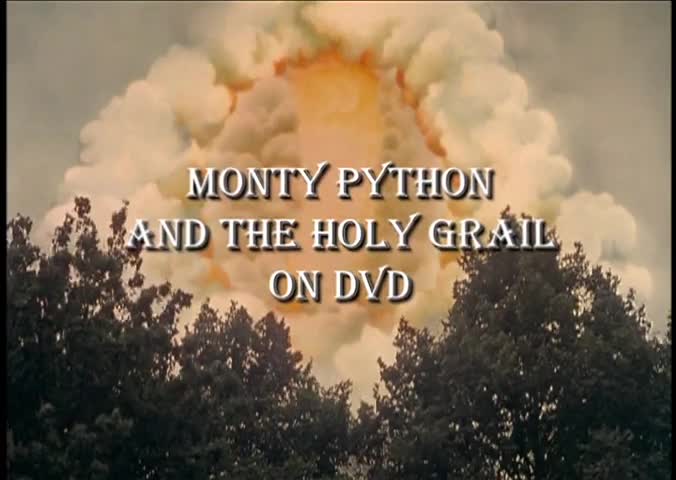 Extrait vidéo du film  Monthy Python, Sacré Graal