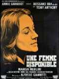 voir la fiche complète du film : Une femme disponible