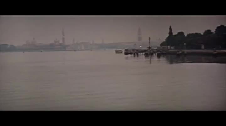 Extrait vidéo du film  Mort à Venise