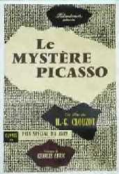 voir la fiche complète du film : Le Mystère Picasso