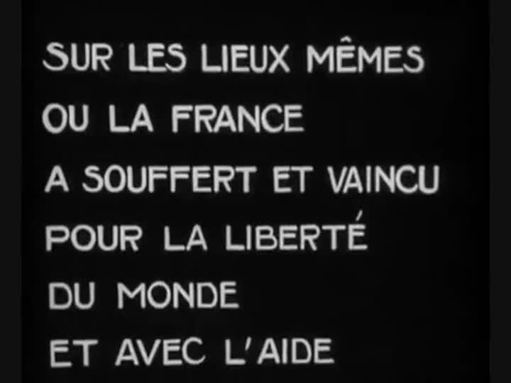 Extrait vidéo du film  Verdun, visions d histoire