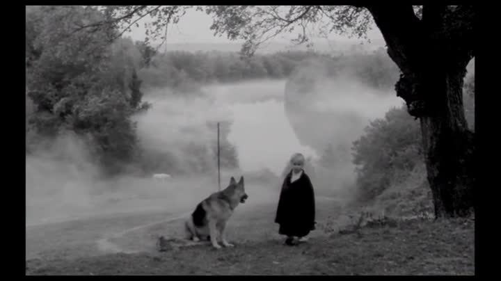 Extrait vidéo du film  Nostalghia