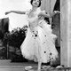 photo de Leslie Caron