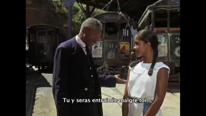 Extrait vidéo du film  Orfeu Negro