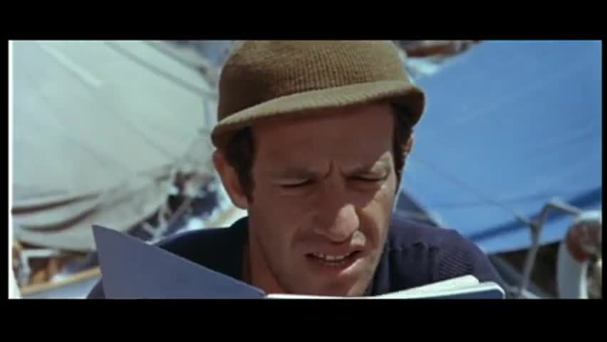 Extrait vidéo du film  Pierrot le Fou
