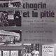 photo du film Le Chagrin et la Pitie