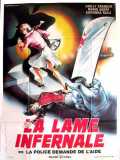 voir la fiche complète du film : La Lame infernale