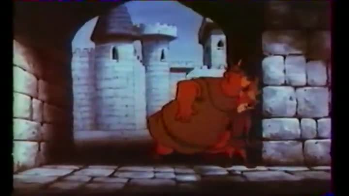 Extrait vidéo du film  Robin des Bois