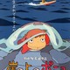 photo du film Ponyo sur la falaise