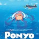 photo du film Ponyo sur la falaise