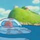 photo du film Ponyo sur la falaise