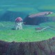 photo du film Ponyo sur la falaise