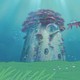 photo du film Ponyo sur la falaise