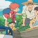 photo du film Ponyo sur la falaise