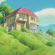 photo du film Ponyo sur la falaise