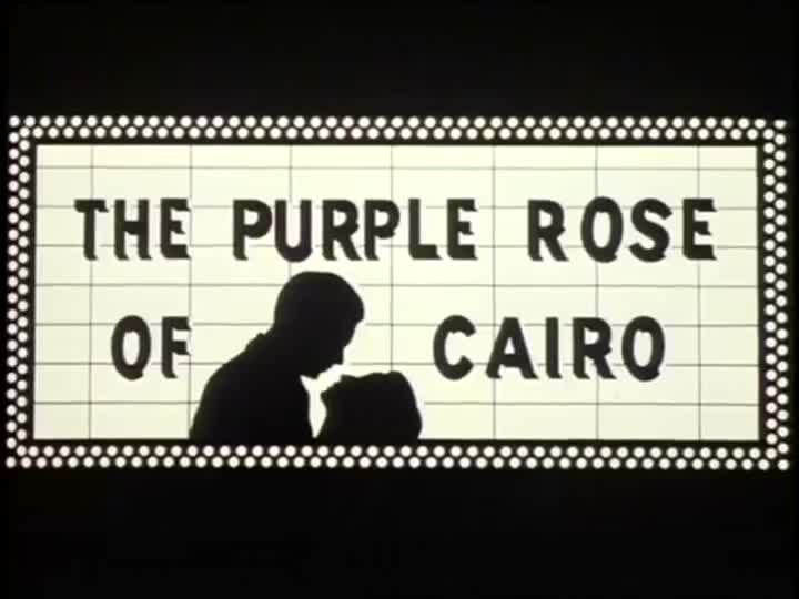 Extrait vidéo du film  La Rose pourpre du Caire