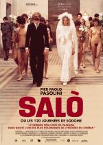 voir la fiche complète du film : Salò ou les 120 Jours de Sodome