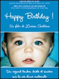 Happy Birthday !