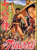 voir la fiche complète du film : Les sept samouraïs