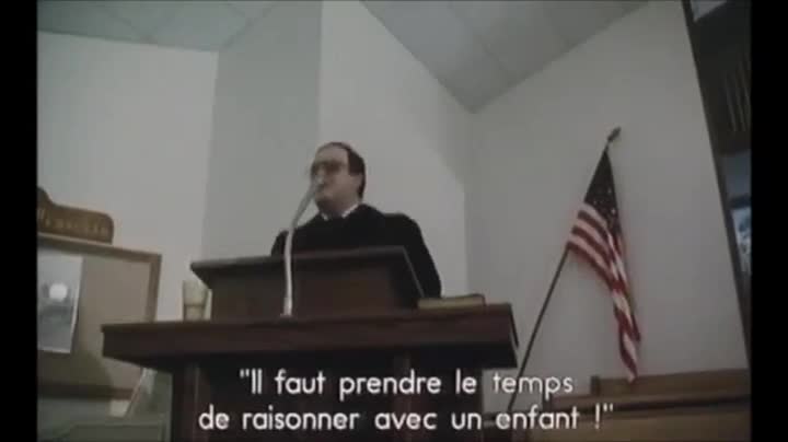 Extrait vidéo du film  Route One/USA