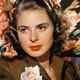 photo de Ingrid Bergman