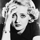 photo de Bette Davis