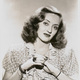 photo de Bette Davis