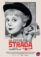 voir la fiche complète du film : La Strada