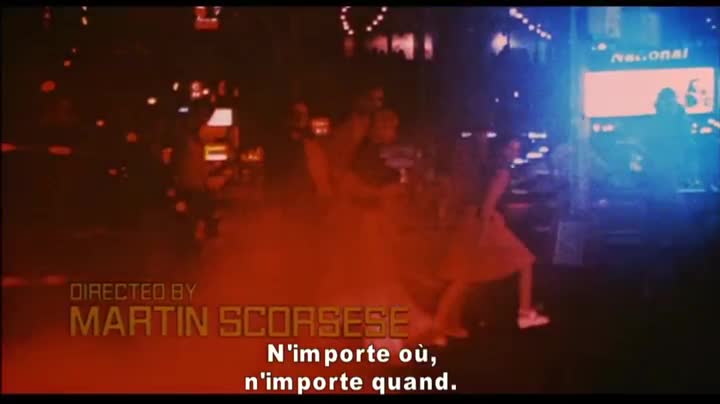 Un extrait du film  Taxi Driver