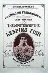 voir la fiche complète du film : The Mystery of the Leaping Fish