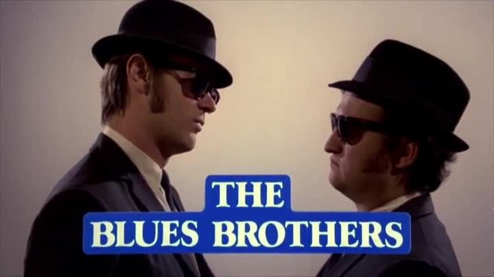 Extrait vidéo du film  The Blues Brothers